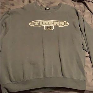 Missouri Tigers sweatshirt